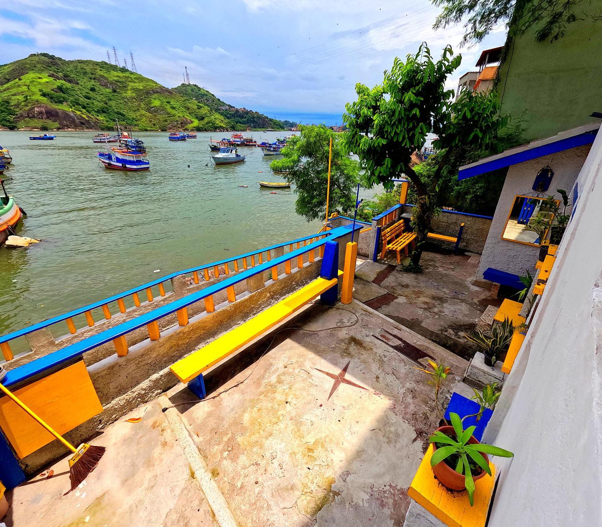Hostel Chico Lessa Vitória Exteriér fotografie